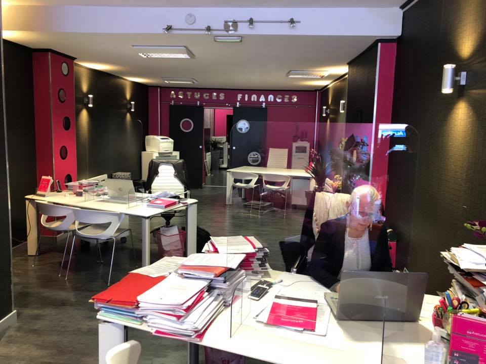 Bureau astuces finances protection covid 19