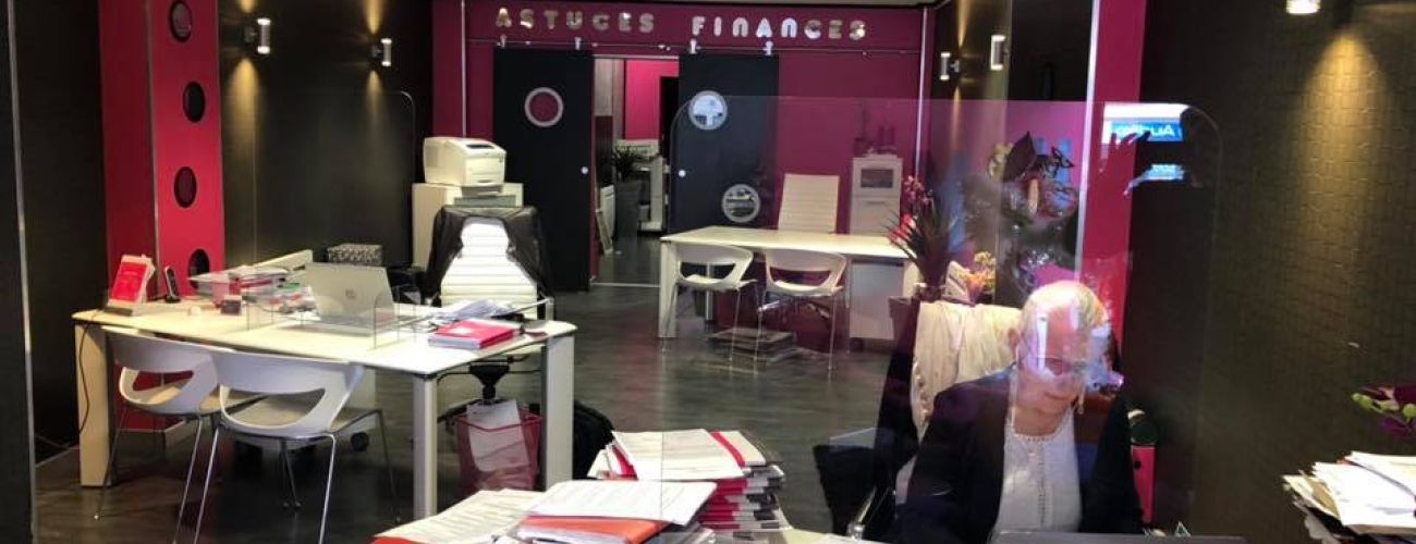 Bureau astuces finances protection covid 19
